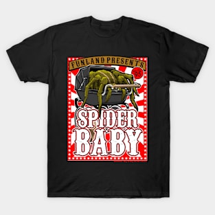 The Spider-Baby T-Shirt